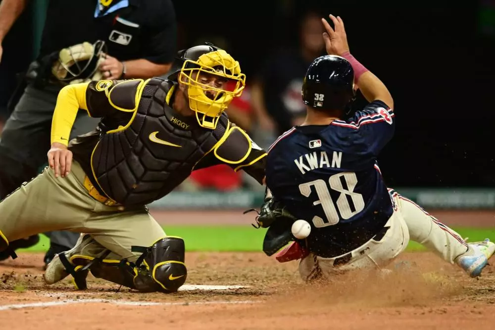 MLB Moneyline Picks: Guardians vs Padres 7/20