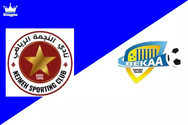 Al Nejmeh vs Bekaa: Cup Spread Prediction 8/15