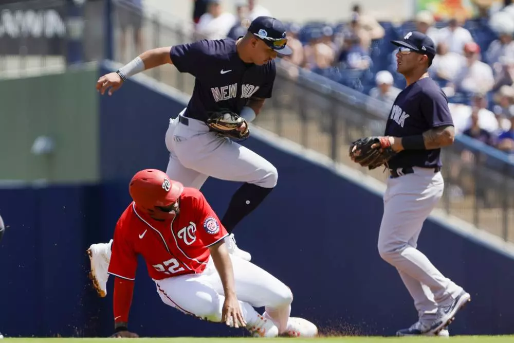Nationals vs Yankees Prediction MLB Picks Free 03/28
