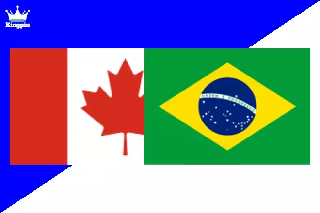 Canada U20 W vs Brazil U20 W: World Cup U20 Women Moneyline Prediction 9/7