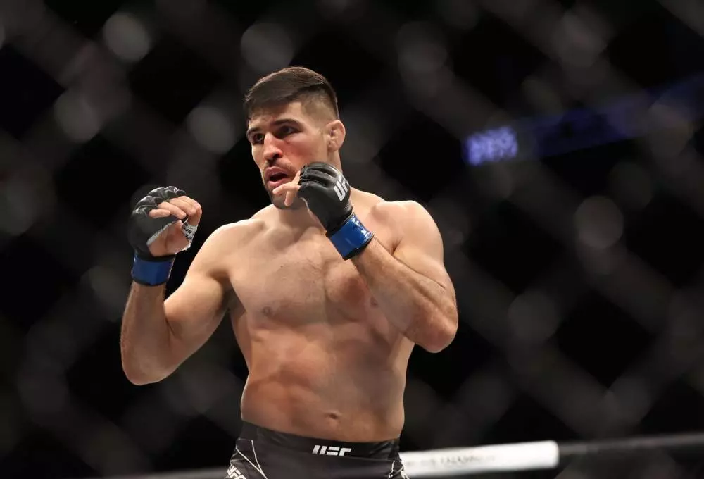 Vicente Luque vs Joaquin Buckley Prediction UFC Picks 3/30