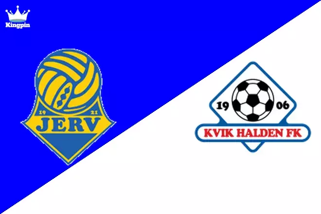 Jerv vs Kvik Halden: 2. Division - Group 1 Spread Prediction 8/28
