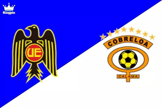 Union Espanola vs Cobreloa: Chile Primera División Spread Prediction 8/17