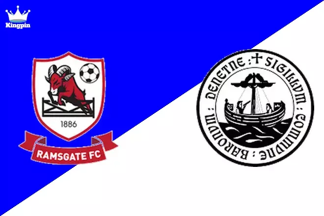 Ramsgate vs Hythe Town: Non-League Moneyline Prediction 9/3
