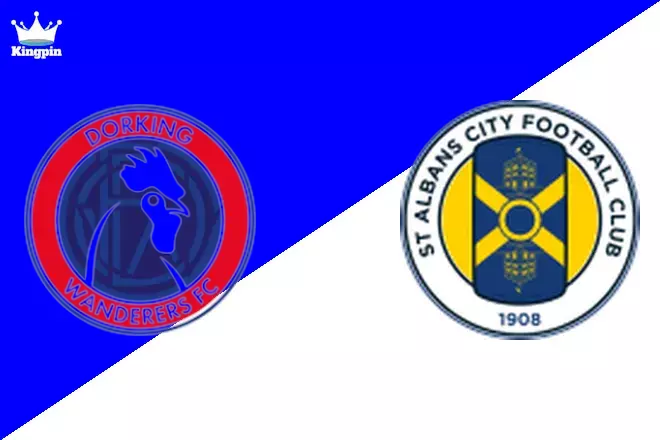 Dorking Wanderers vs St Albans City: National League South Moneyline Prediction 8/26