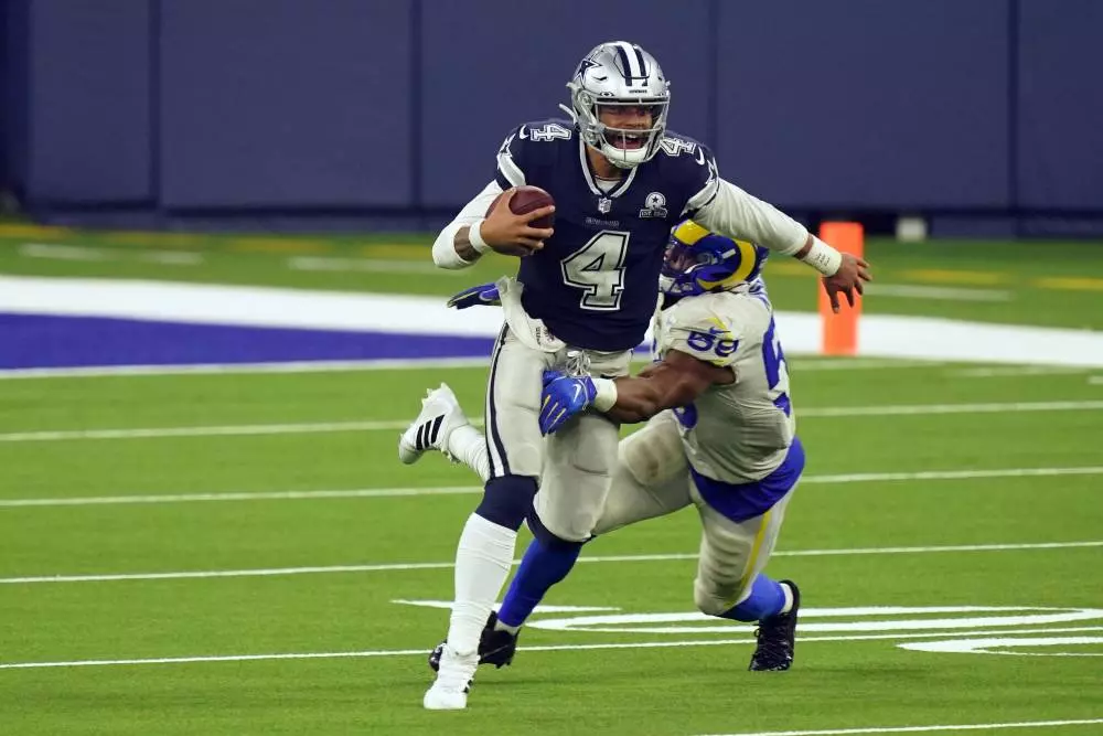 Cowboys vs Rams Prediction NFL Picks Today 10/29