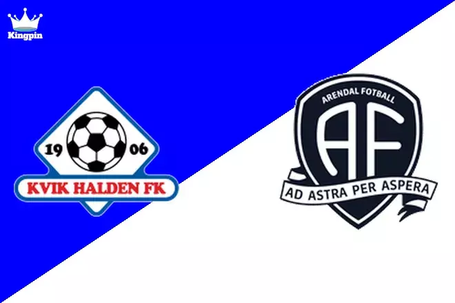 Kvik Halden vs Arendal: 2. Division - Group 1 Spread Prediction 8/18