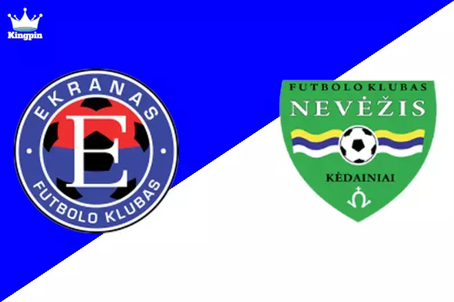 Ekranas vs Nevėžis: 1 Lyga Spread Prediction 9/13