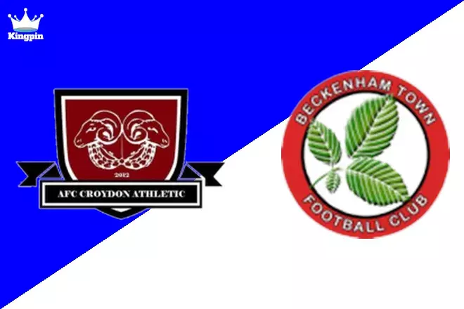 AFC Croydon Athletic vs Beckenham Town: Non-League Spread Prediction 8/26