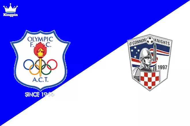 Canberra Olympic vs O'Connor Knights: Capital Territory NPL Spread Prediction 8/31