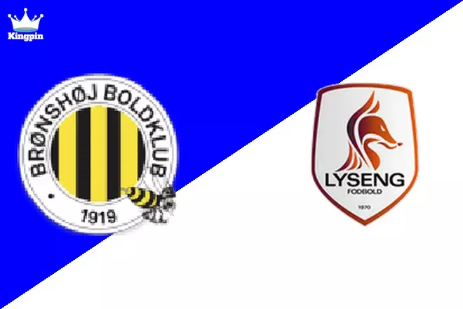 Brønshøj vs Lyseng: 3. Division Moneyline Prediction 8/17