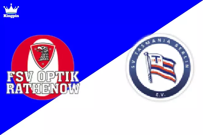 Optik Rathenow vs Tasmania Berlin: Oberliga Spread Prediction 8/31