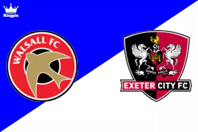 Walsall vs Exeter City: League Cup Totals Prediction 8/13