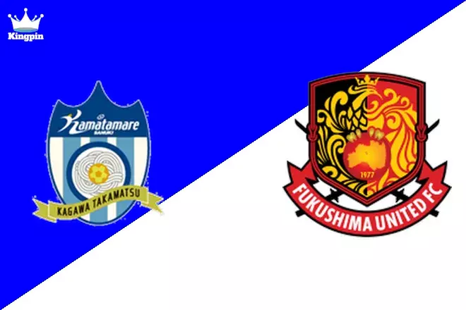 Kamatamare Sanuki vs Fukushima United: J3 League Spread Prediction 8/25