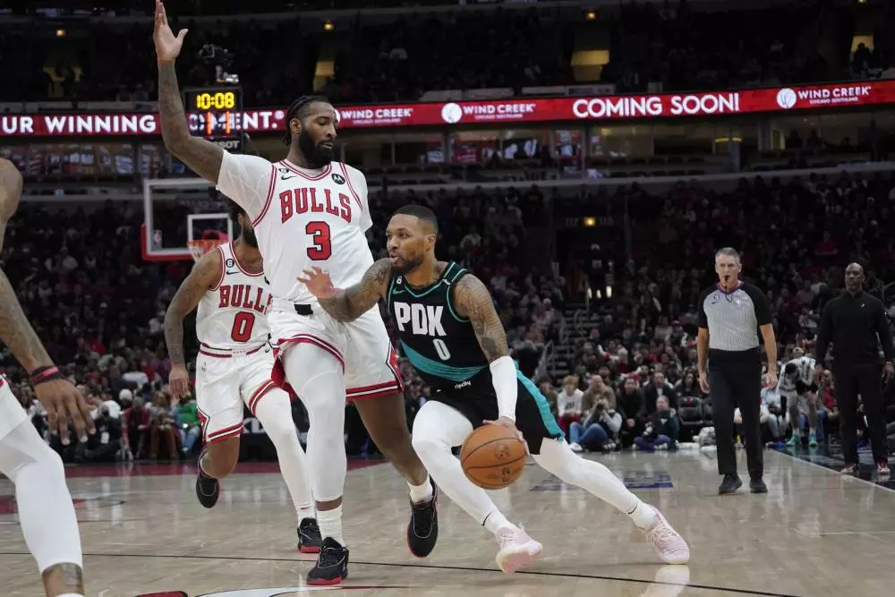 Bulls vs. Trail Blazers - NBA Picks Experts (3/24)