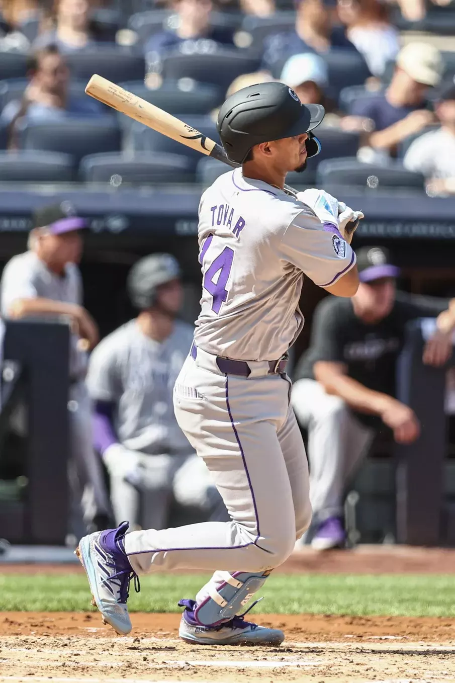 Ezequiel Tovar Player Props Prediction: Rockies vs Yankees