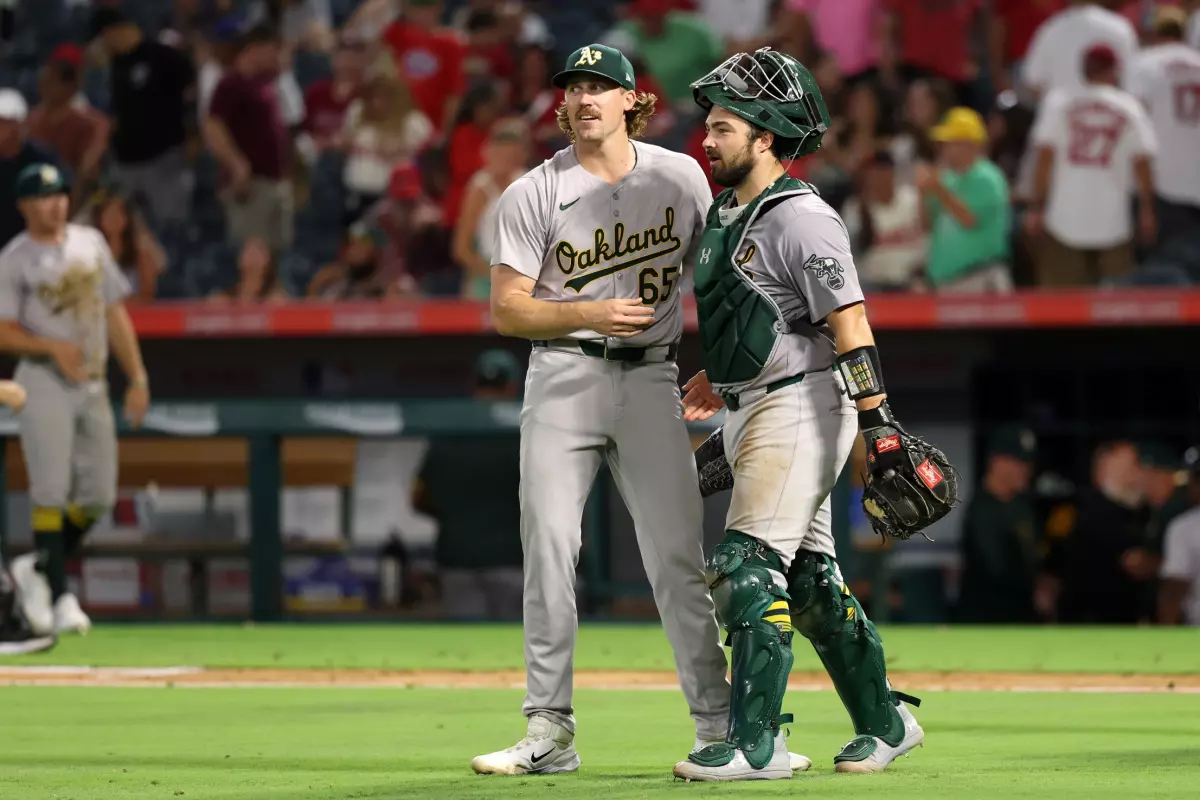 MLB Player Props Tonight: Oakland Athletics vs Los Angeles Angels 7/26