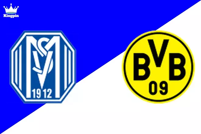 Meppen U19 vs Borussia Dortmund U19: U19 Bundesliga Spread Prediction 8/25