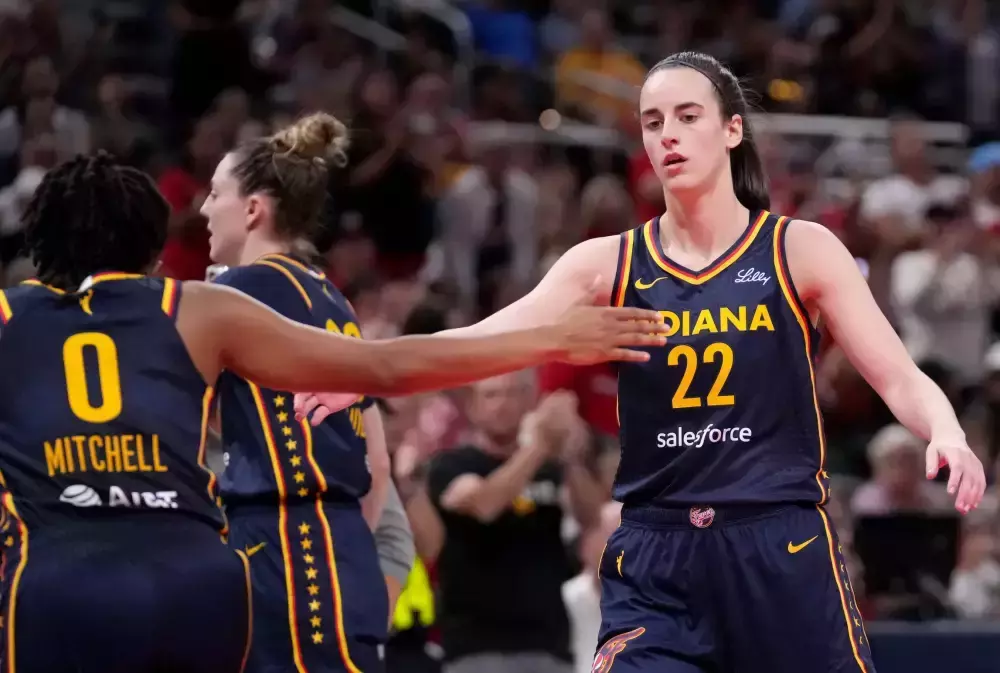 Fever vs Sparks Prediction WNBA Odds, Picks and Analysis 9/4