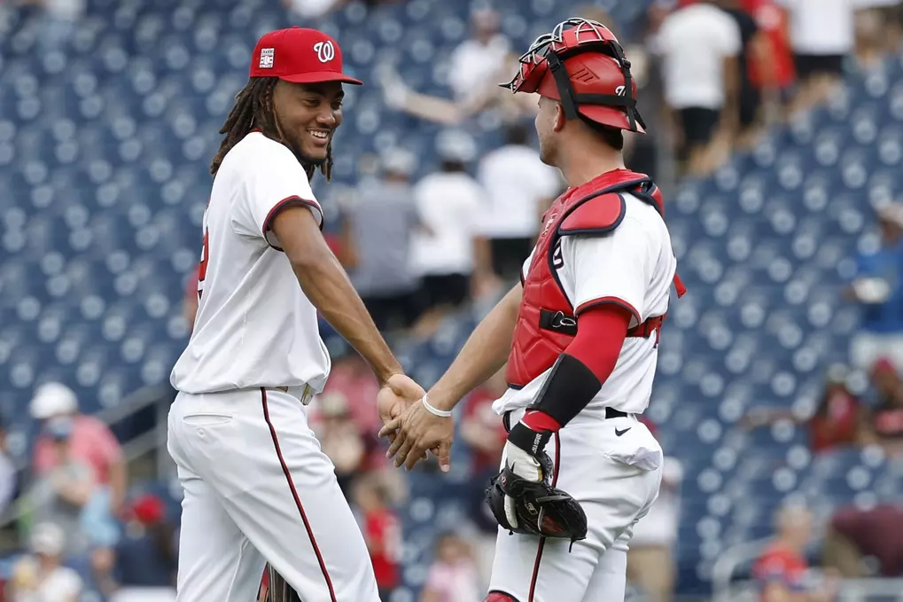 James Wood MLB Props - Padres vs Nationals 7/23