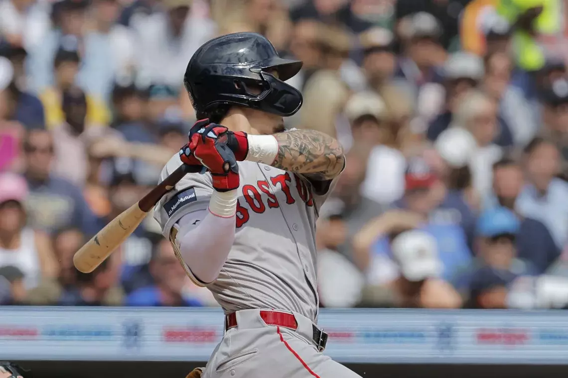 EASY Money on this Jarren Duran Prop vs Mets 9/2