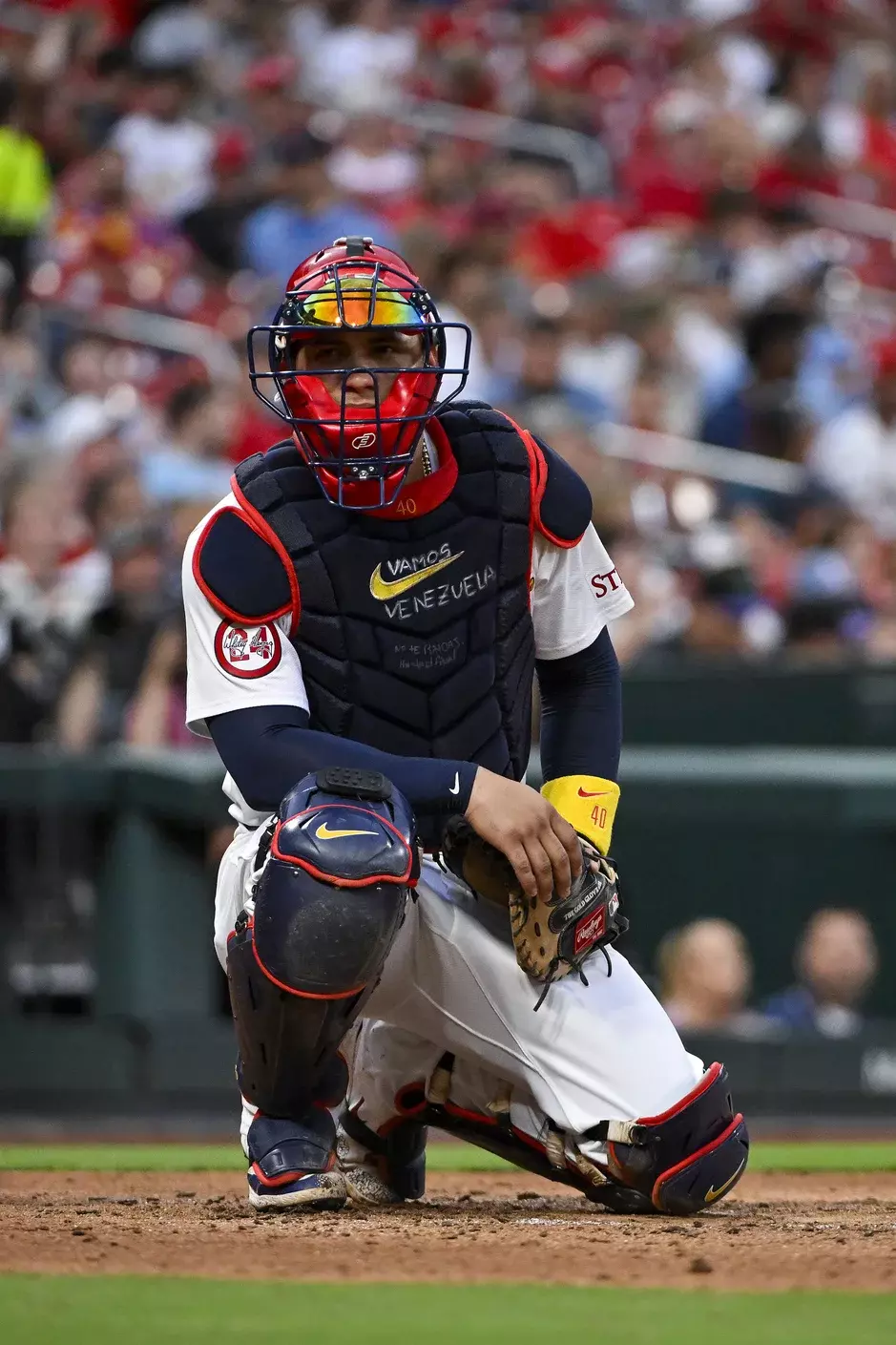 Willson Contreras Player Props: Cardinals vs Royals 8/9