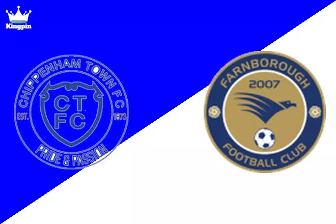 Chippenham Town vs Farnborough: National League - South Spread Picks