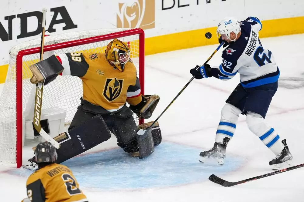 Jets vs Golden Knights Prediction NHL Picks 10/19