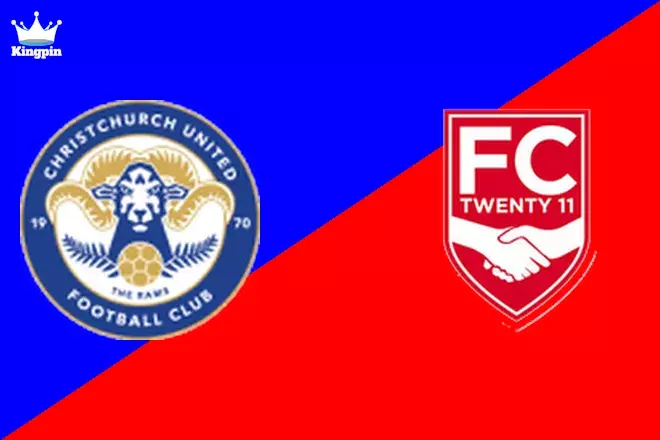 Christchurch United vs Twenty 11: National League Spread Picks August 2, 2024