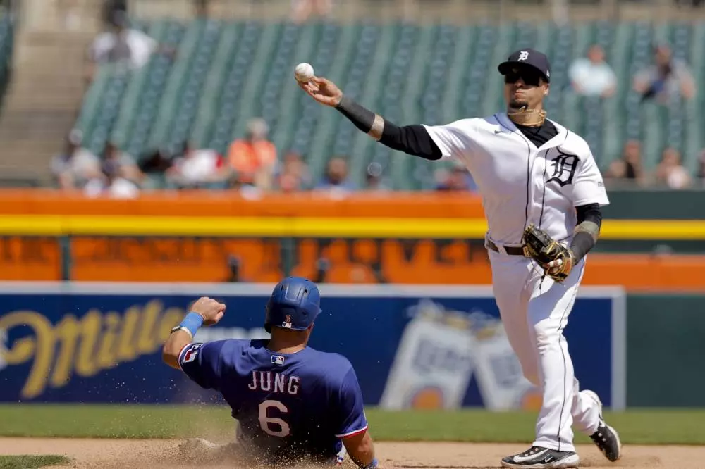 Rangers vs Tigers Prediction MLB Picks Today 6/26