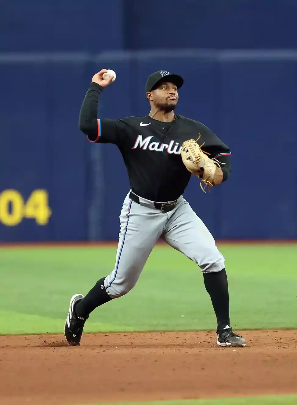 Xavier Edwards Player Props: Marlins vs Braves 8/1