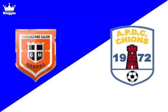 Mestre vs Chions: Coppa Italia Serie D Spread Prediction 9/1