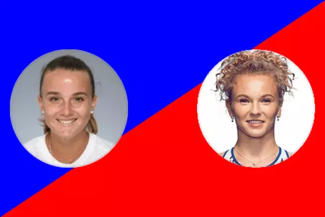 Burel C. vs Siniaková K.: Olympic Tournament Picks August 29, 2024