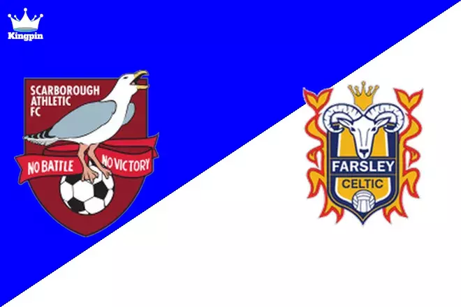 Scarborough Athletic vs Farsley Celtic FC: National League - North Spread Prediction 8/24