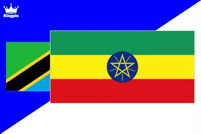 Tanzania vs Ethiopia: Africa Cup of Nations - Qualification Spread Prediction 9/4