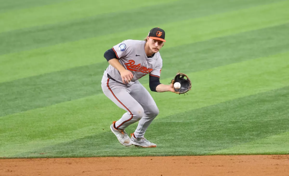Gunnar Henderson MLB Props - Orioles vs Marlins 7/23