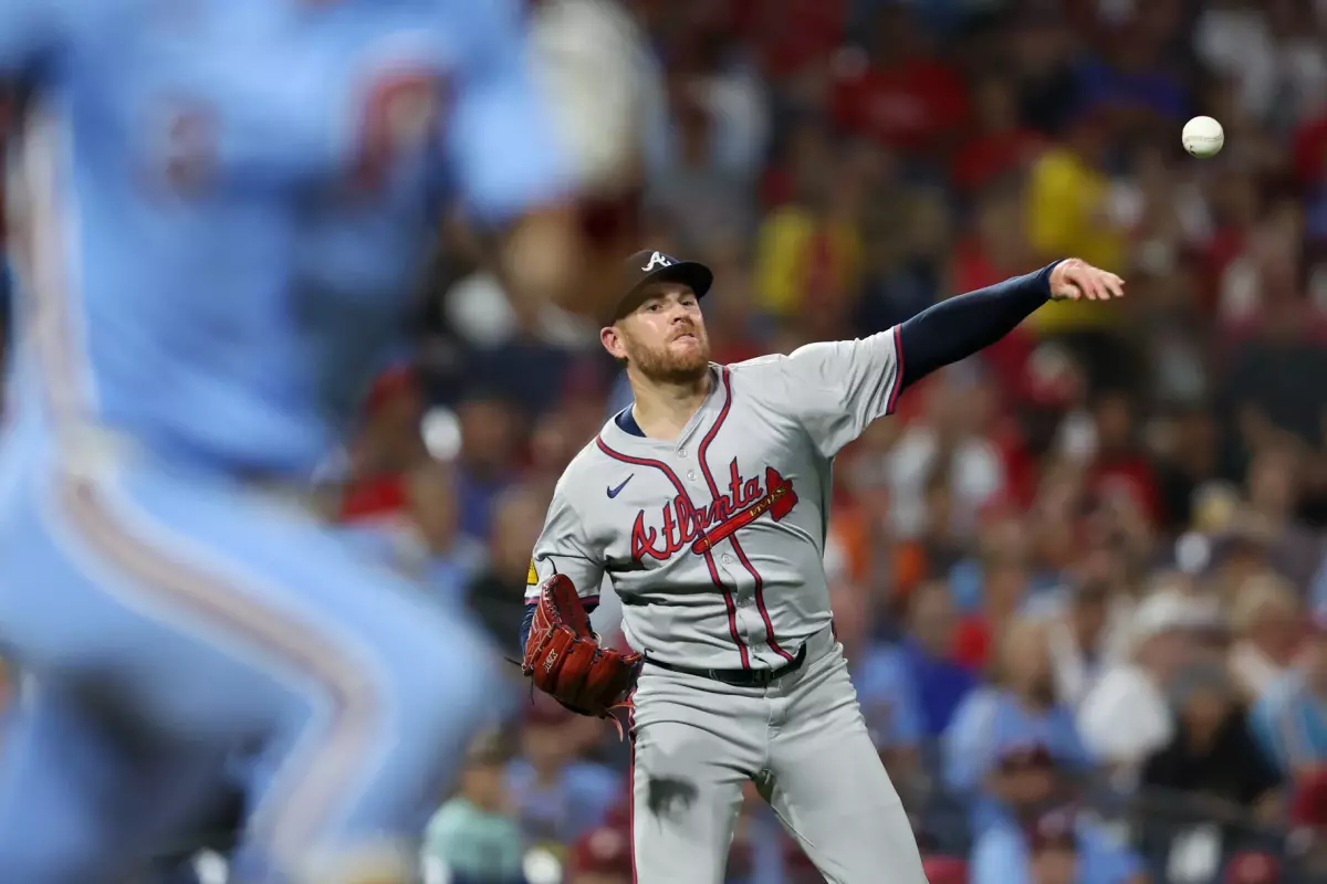 Bryce Harper Player Props Prediction: Braves vs Phillies