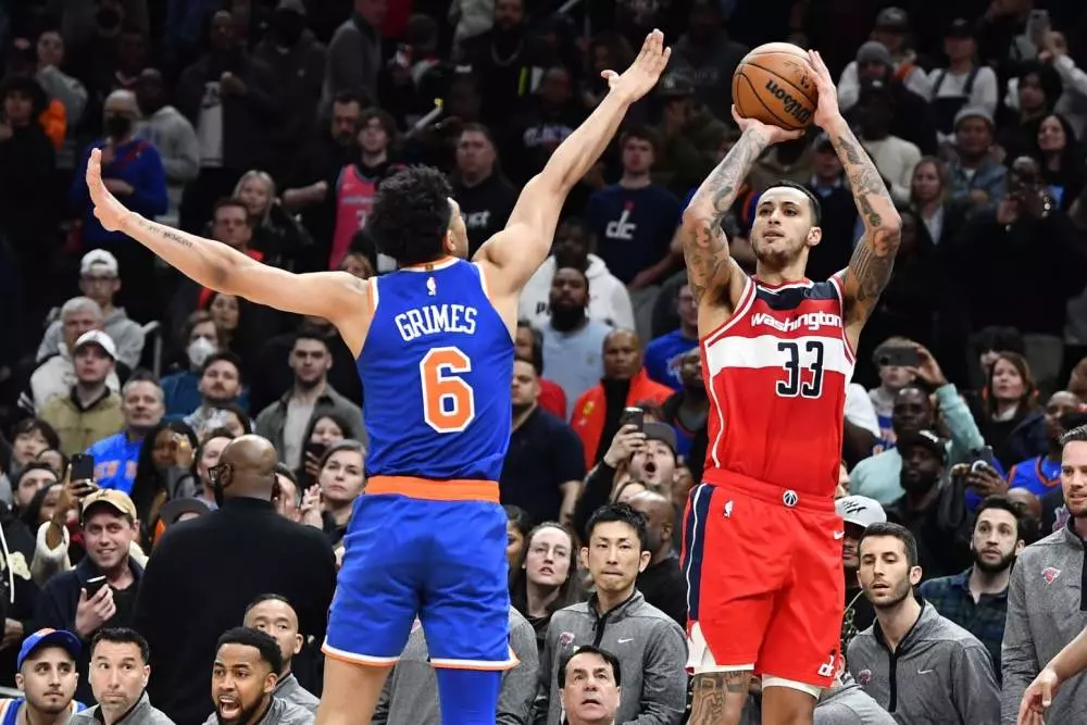 Knicks vs Wizards Prediction NBA Picks Today 4/2