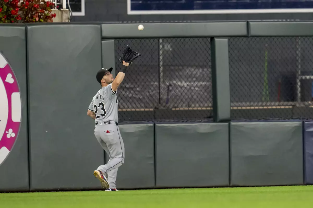 Andrew Benintendi Player Props: White Sox vs Twins 8/3