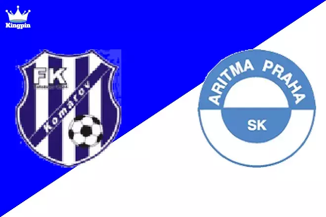 Komárov vs Aritma Praha: 4. liga Moneyline Picks August 10, 2024