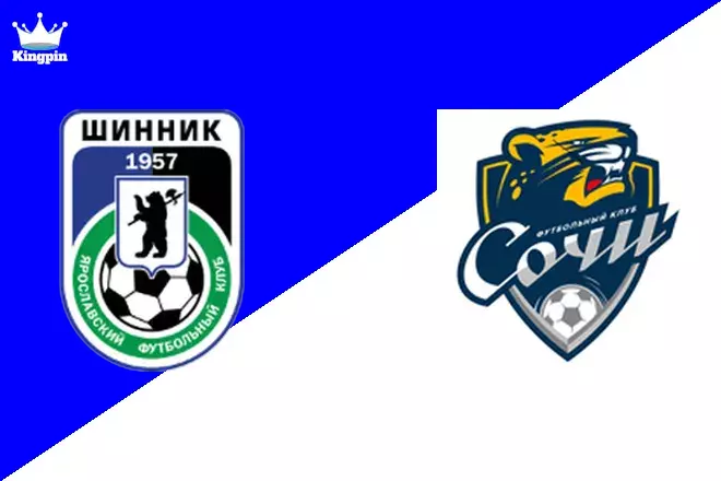 Shinnik Yaroslavl vs FC Sochi: First League Totals Picks August 4, 2024