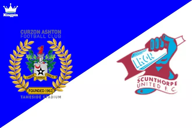Curzon Ashton vs Scunthorpe: National League North Spread Prediction 9/3