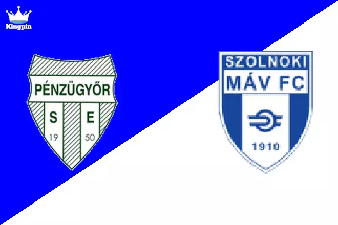Pénzügyőr vs Szolnoki MAV FC: NB III Moneyline Prediction 9/1
