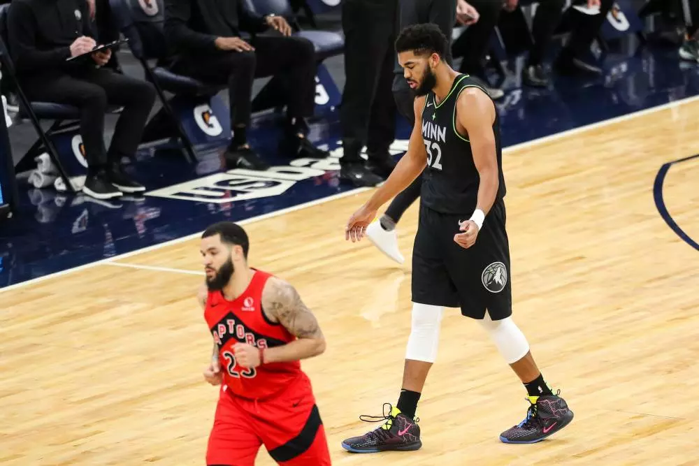 Toronto Raptors vs Minnesota Timberwolves Prediction, Pick and Preview, February 16 (2/16): NBA