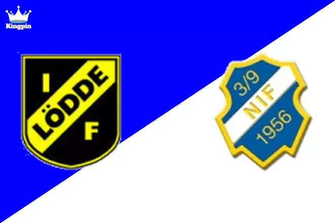 Lödde vs Nosaby: Division 2 - Östra Götaland Spread Prediction 8/17