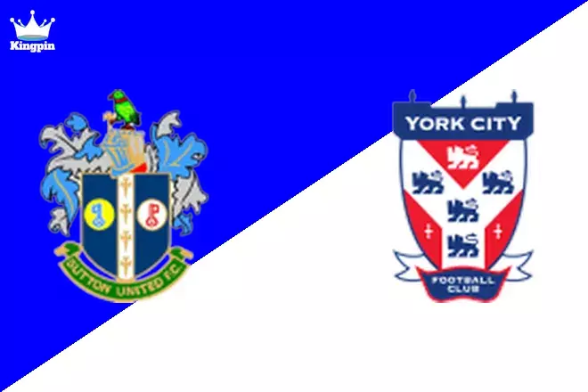 Sutton Utd vs York: National League Total Goals Prediction 8/24