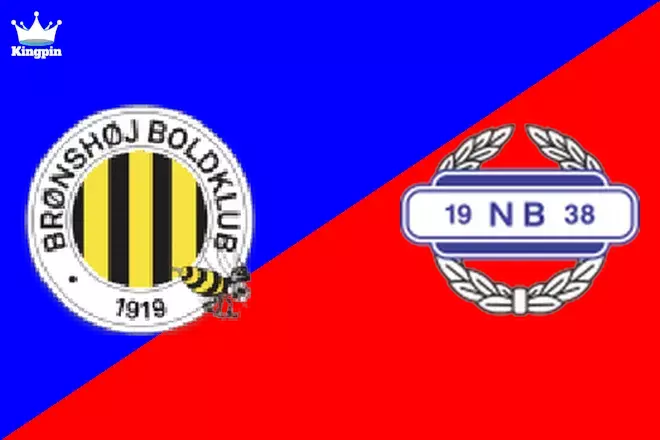 Brønshøj vs Næsby: 3. Division Moneyline Picks August 3, 2024