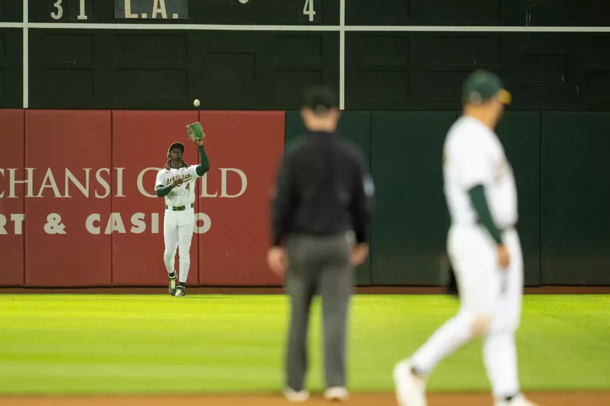 Lawrence Butler Player Props: White Sox vs Athletics 8/6