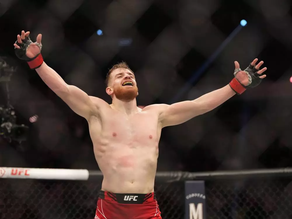 Edmen Shahbazyan vs AJ Dobson Prediction UFC Picks 3/23