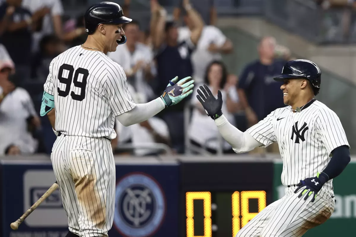 MLB Moneyline Picks Tonight: Yankees vs Rays 7/20